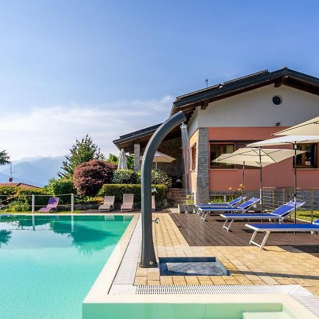 Apartment Residenza Agrifoglio-17 By Interhome Луино Екстериор снимка
